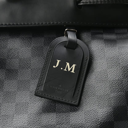 Louis Vuitton Damier Graphite Steamer 10 of 10