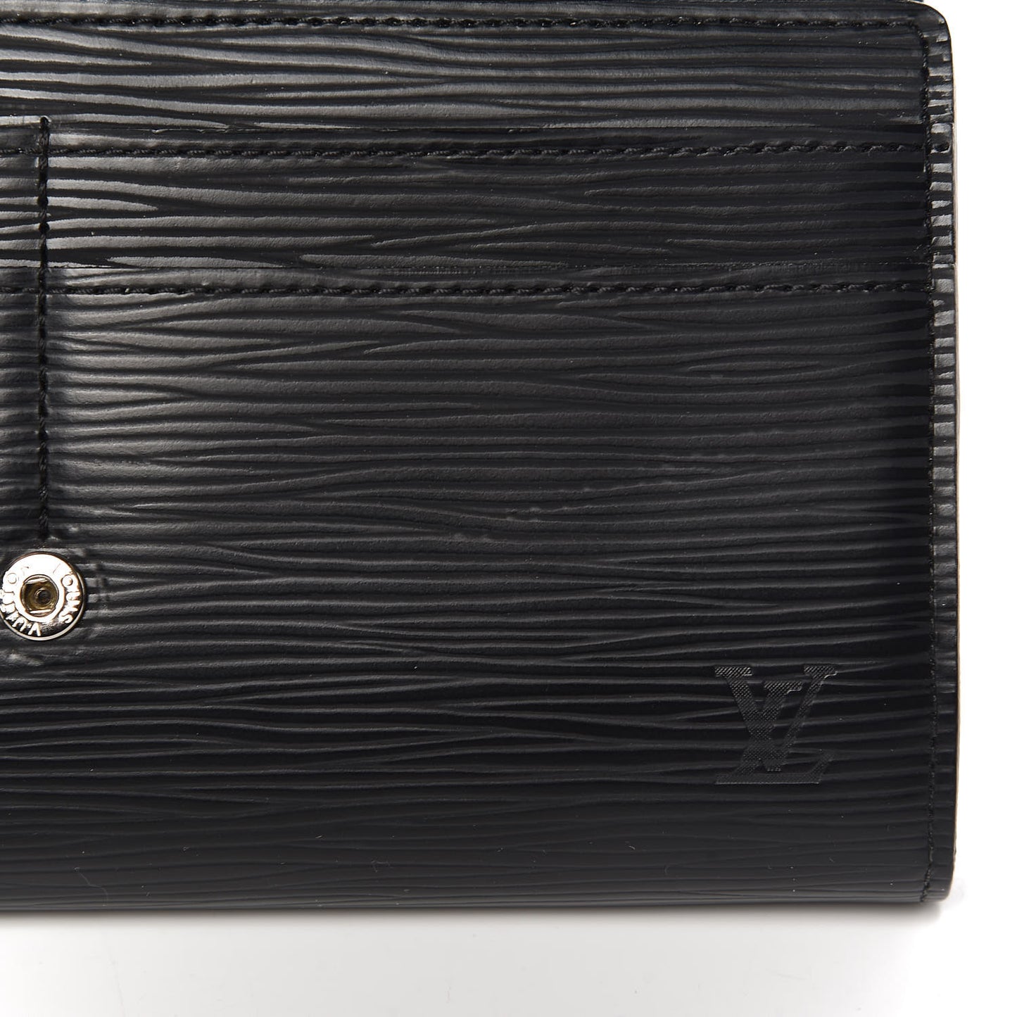 Epi Sarah Wallet NM Black
