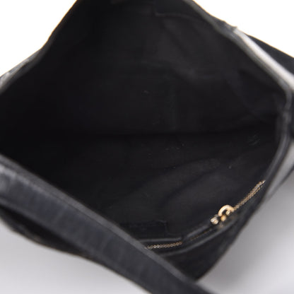 Gucci Monogram Web Hasler Hobo Black 5 of 17