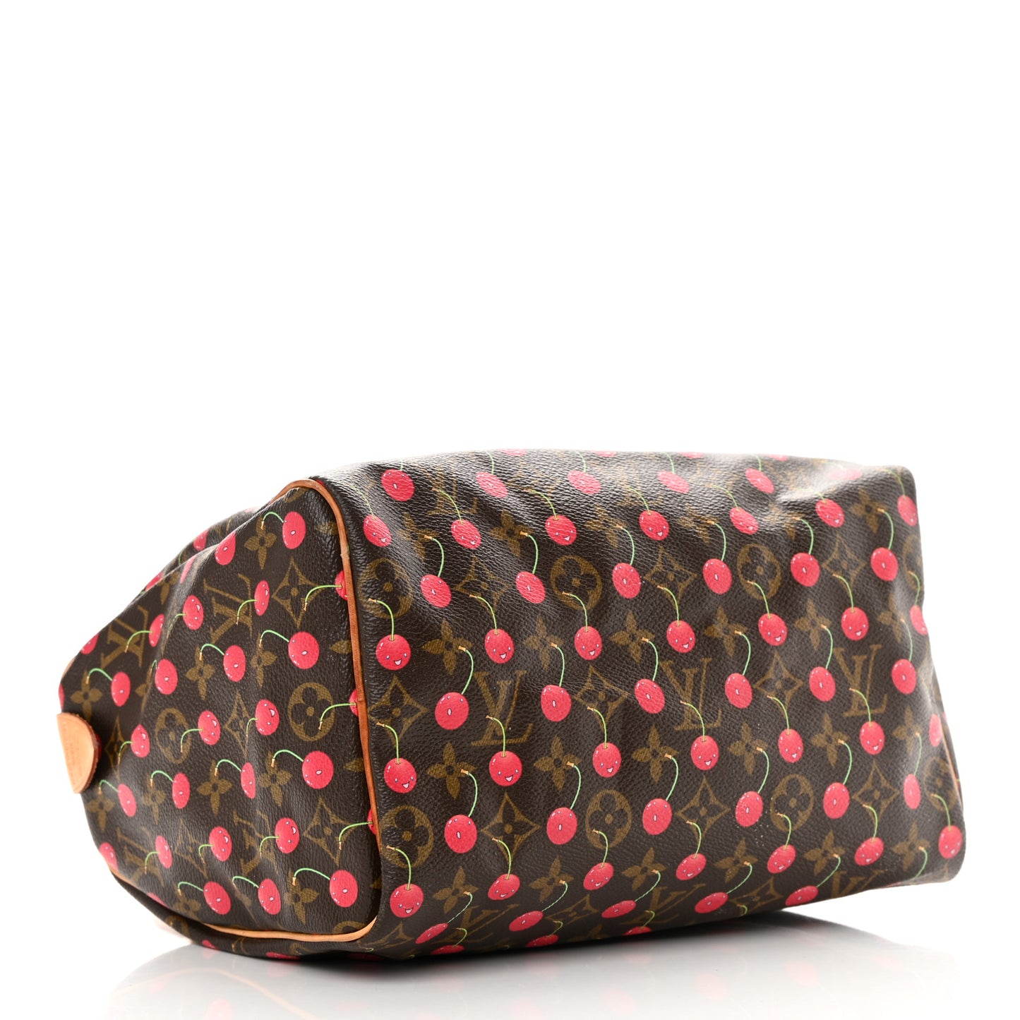 Monogram Cerises Speedy 25