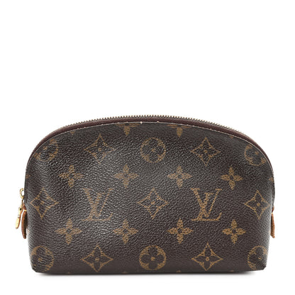 Louis Vuitton Monogram Cosmetic Pouch 1 of 7