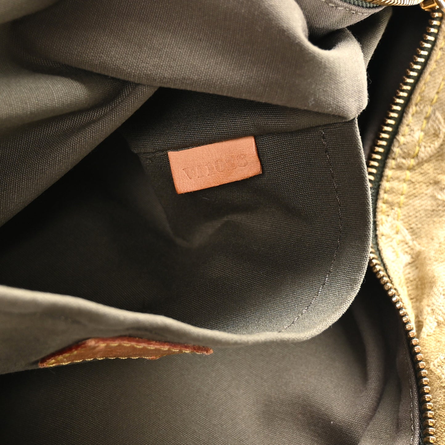 Denim Monogramouflage Lys