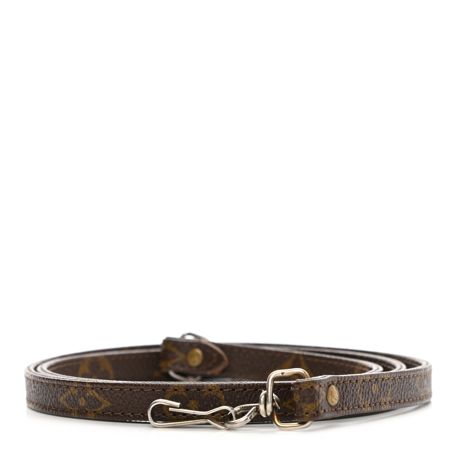 Monogram 12mm Shoulder Strap