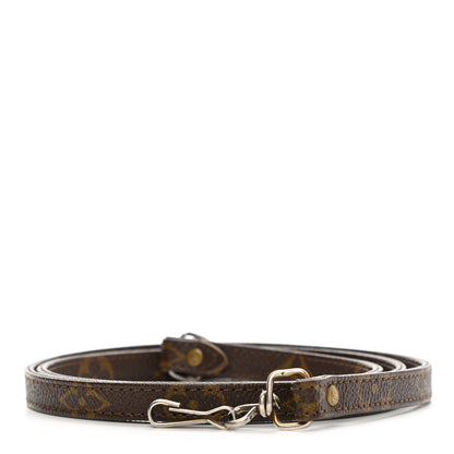 Louis Vuitton Monogram 12mm Shoulder Strap 1 of 3