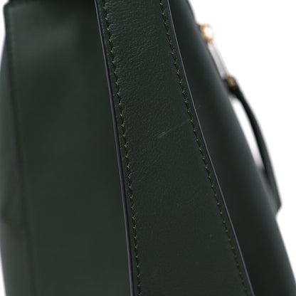 Loewe Calfskin Puzzle Hobo Avocado 13 of 13