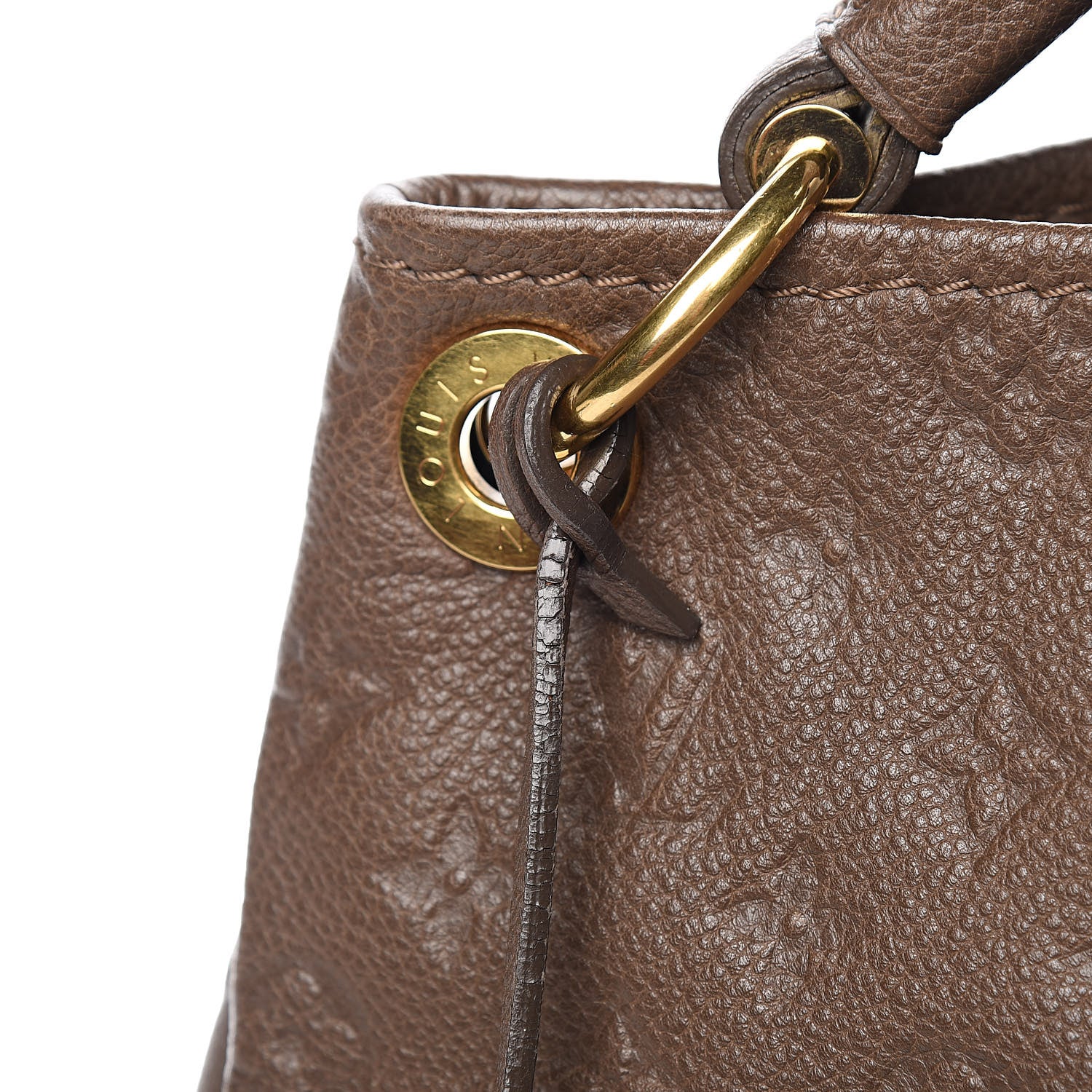 Louis Vuitton Empreinte Artsy MM Ombre 11 of 11