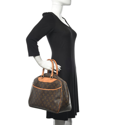 Louis Vuitton Monogram Deauville 2 of 9