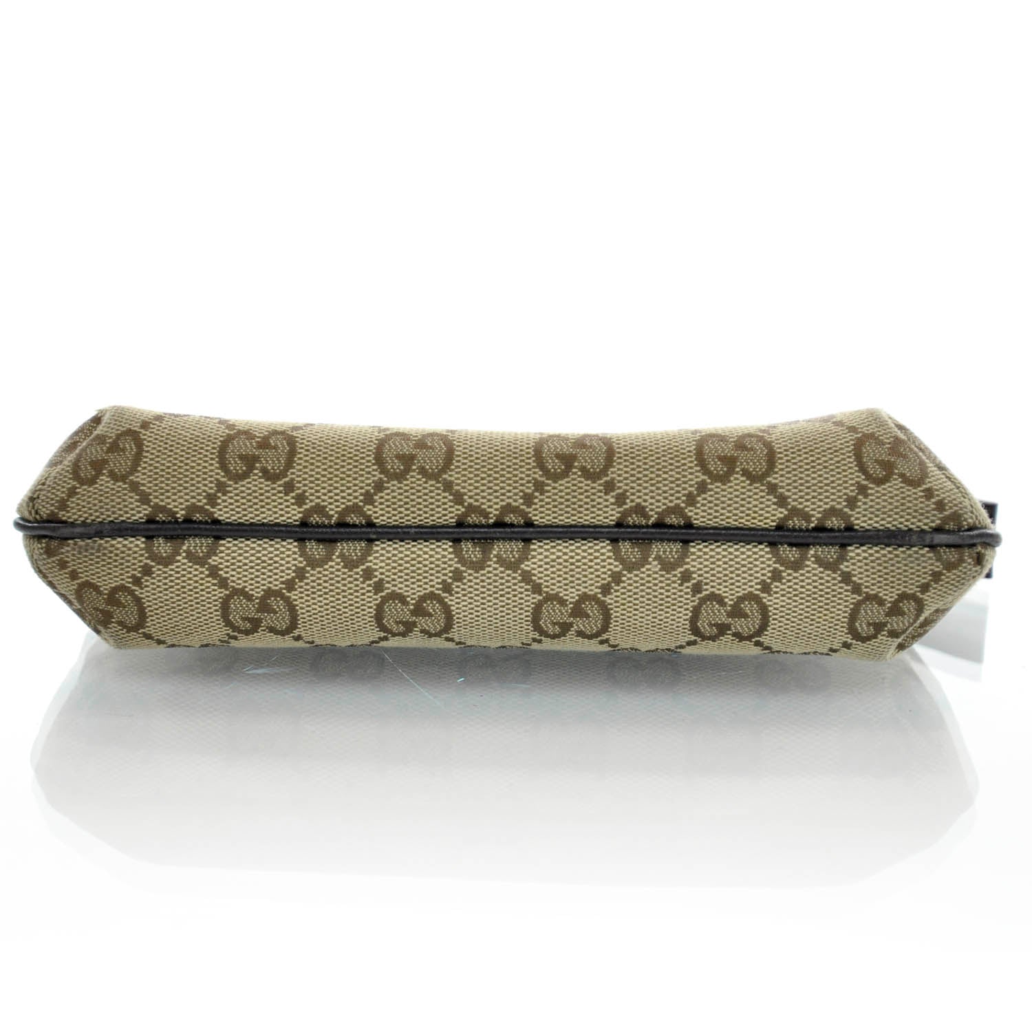 Gucci Monogram Jolicoeur Wristlet 5 of 11