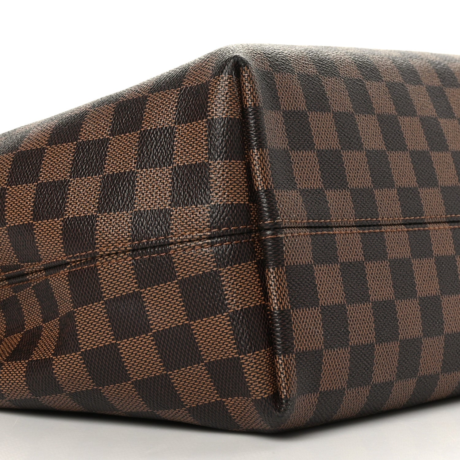 Louis Vuitton Damier Ebene Graceful MM 7 of 8