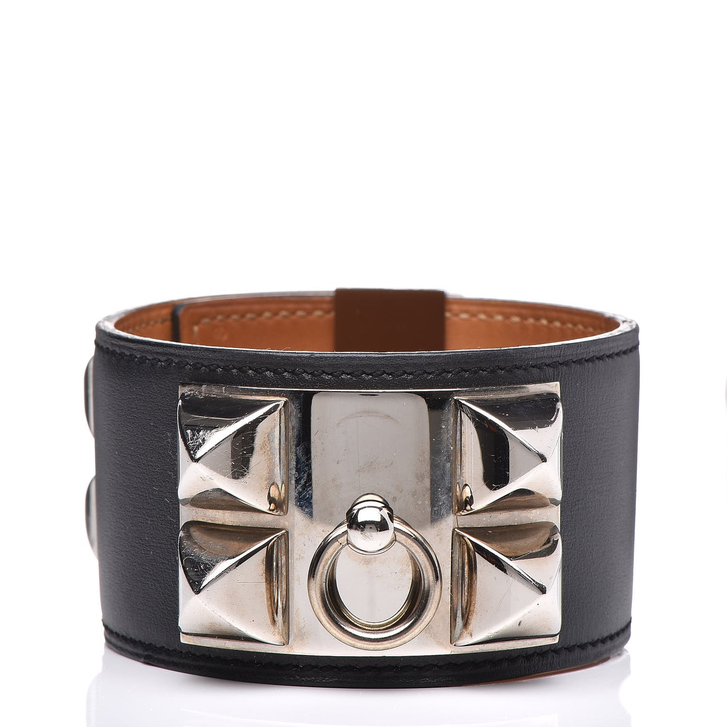 Box Collier de Chien CDC Bracelet L Black