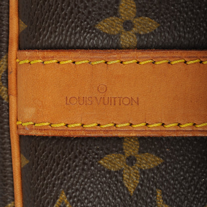 Louis Vuitton Monogram Keepall Bandouliere 45 6 of 9