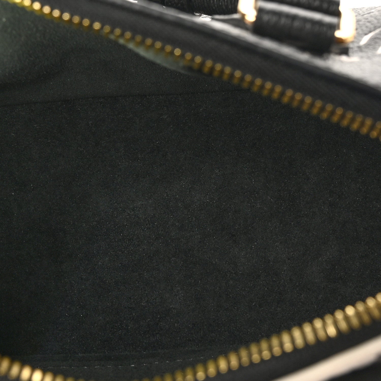 Louis Vuitton Empreinte Monogram Spring in the City Speedy Bandouliere 20 Black White Pink 5 of 9