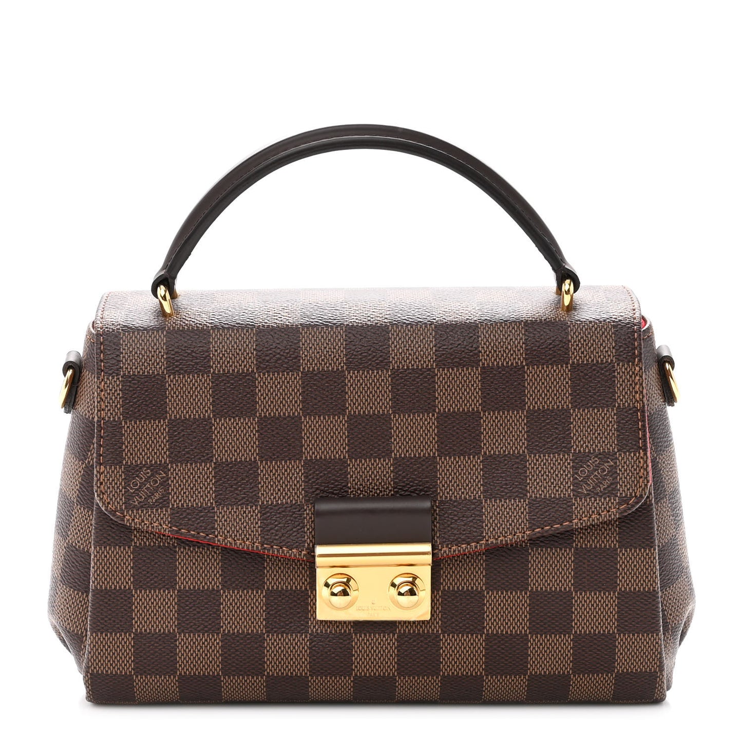 Damier Ebene Croisette