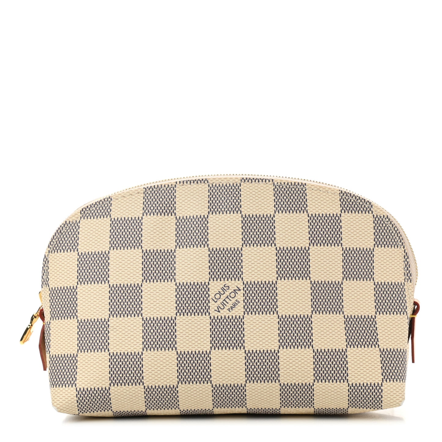 Damier Azur Cosmetic Pouch
