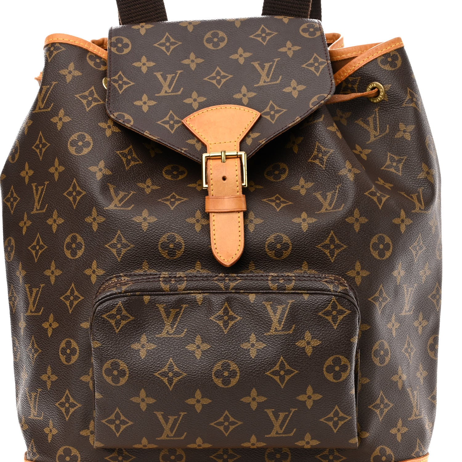 Louis Vuitton Monogram Montsouris GM Backpack 8 of 15
