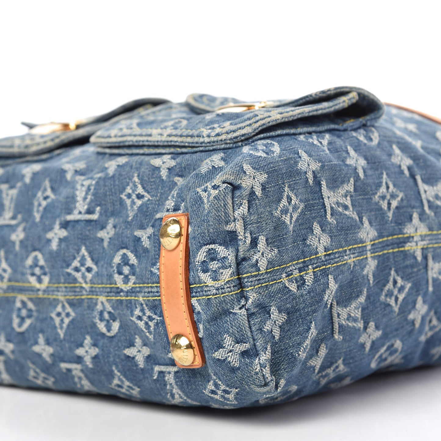 Denim Baggy GM Blue