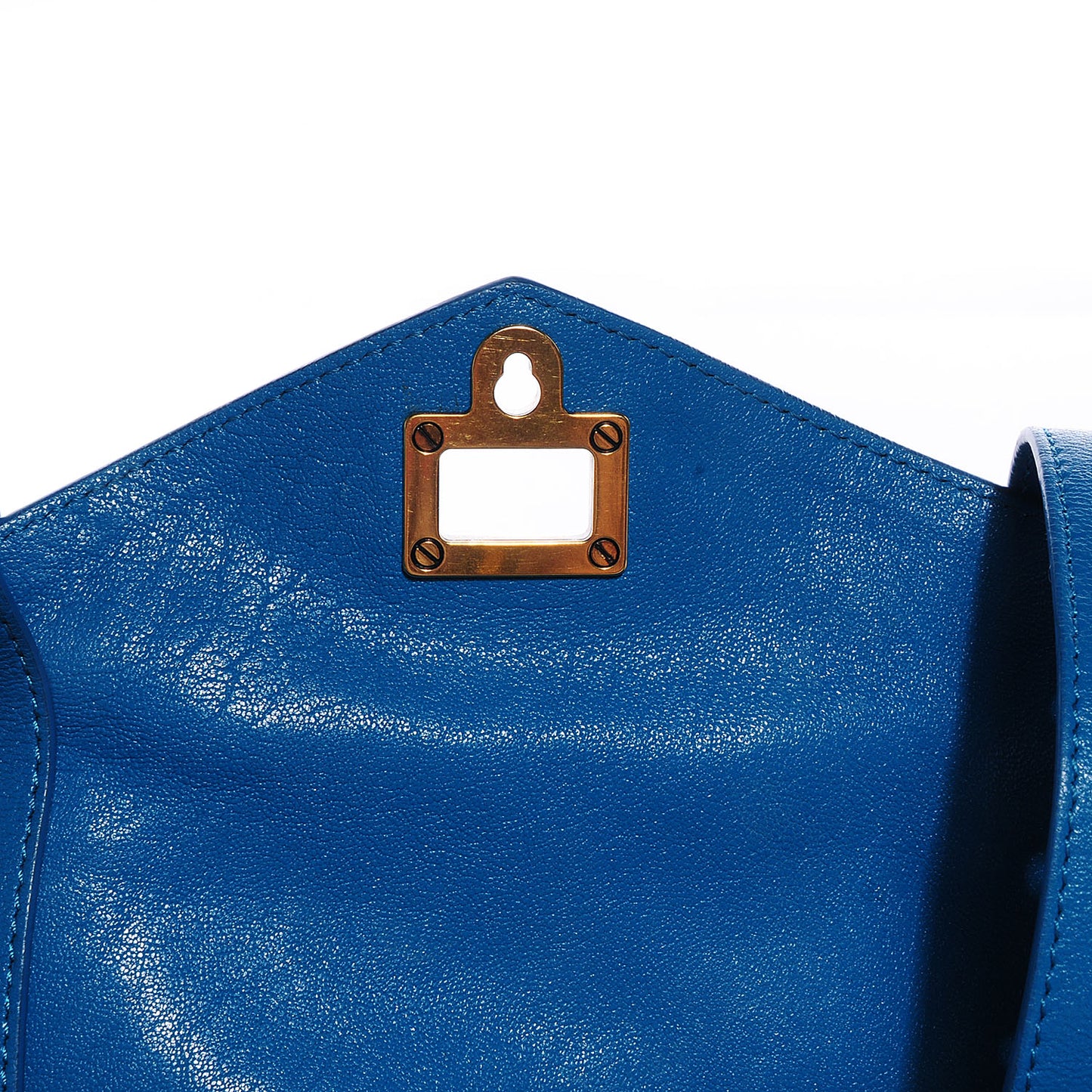 Lambskin Medium PS1 Satchel Oahu