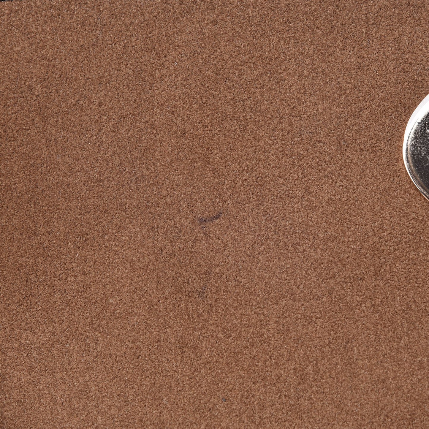 Natural Calfskin Medium Lily Flap Oak
