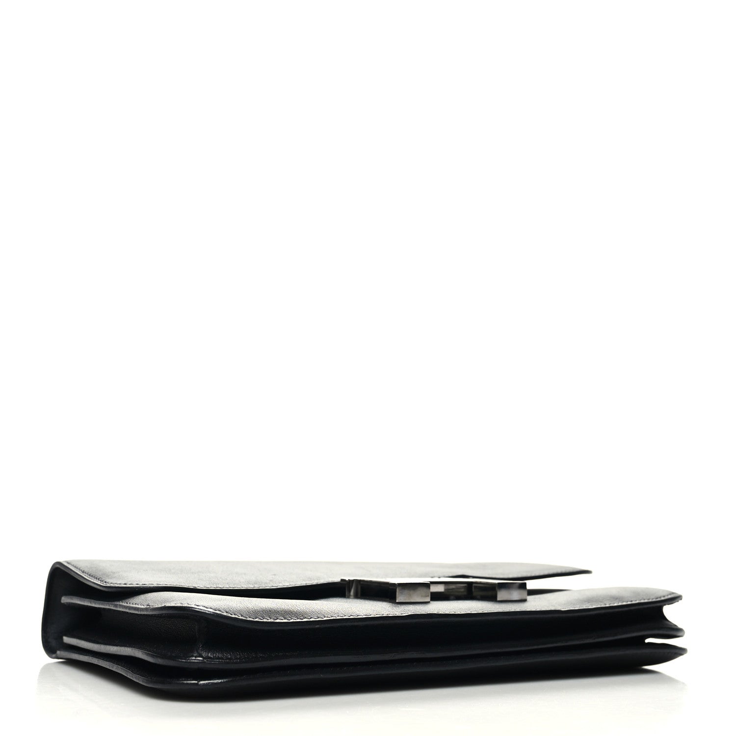 Hermes Swift Enamel Constance Elan 25 Black 4 of 11