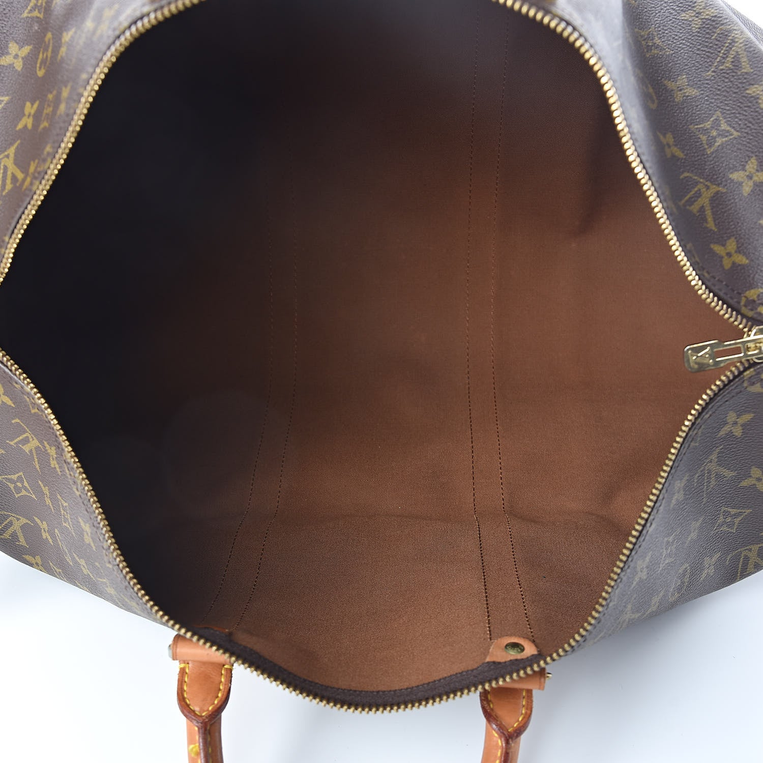 Louis Vuitton Monogram Keepall Bandouliere 50 6 of 17