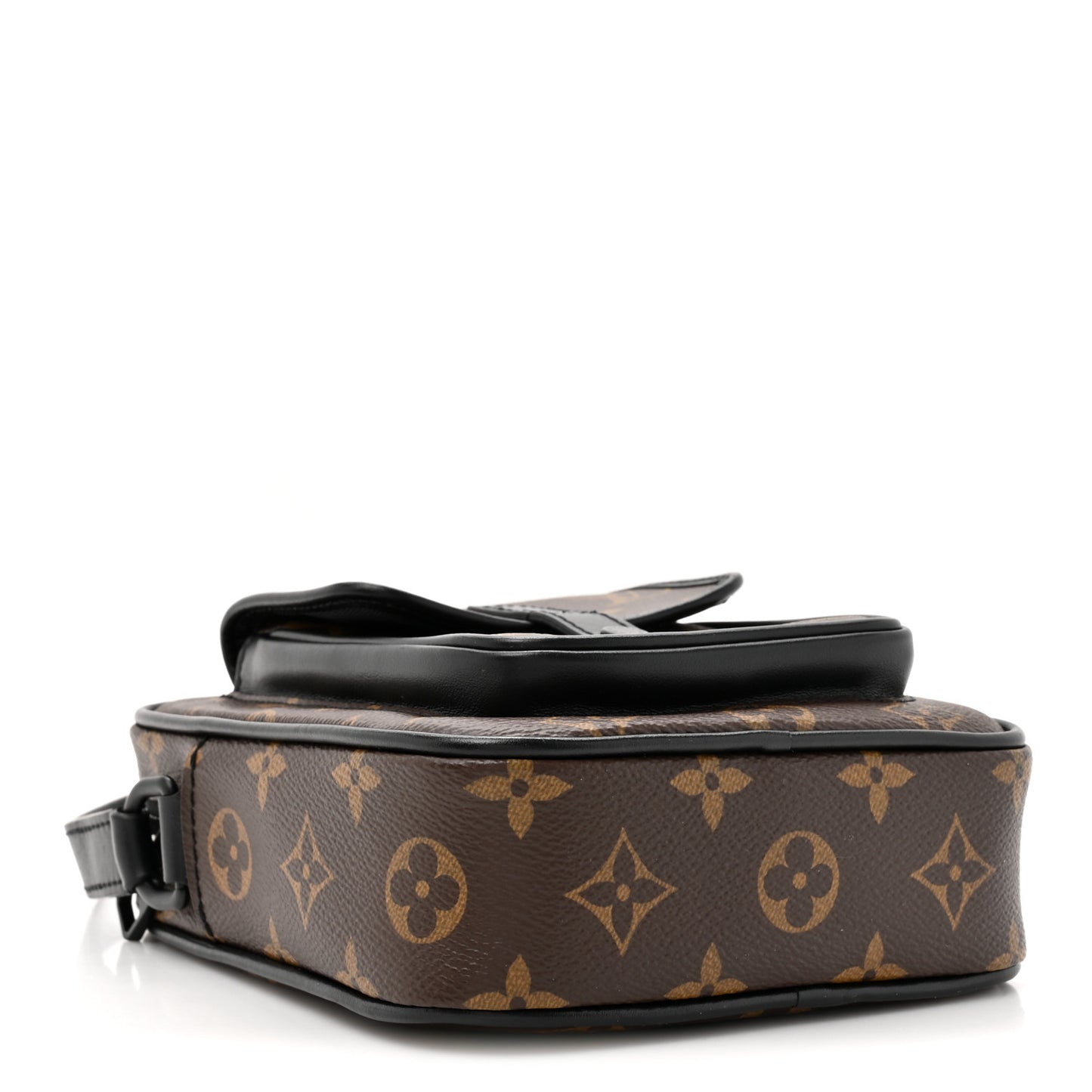 Monogram Macassar Christopher Wearable Wallet