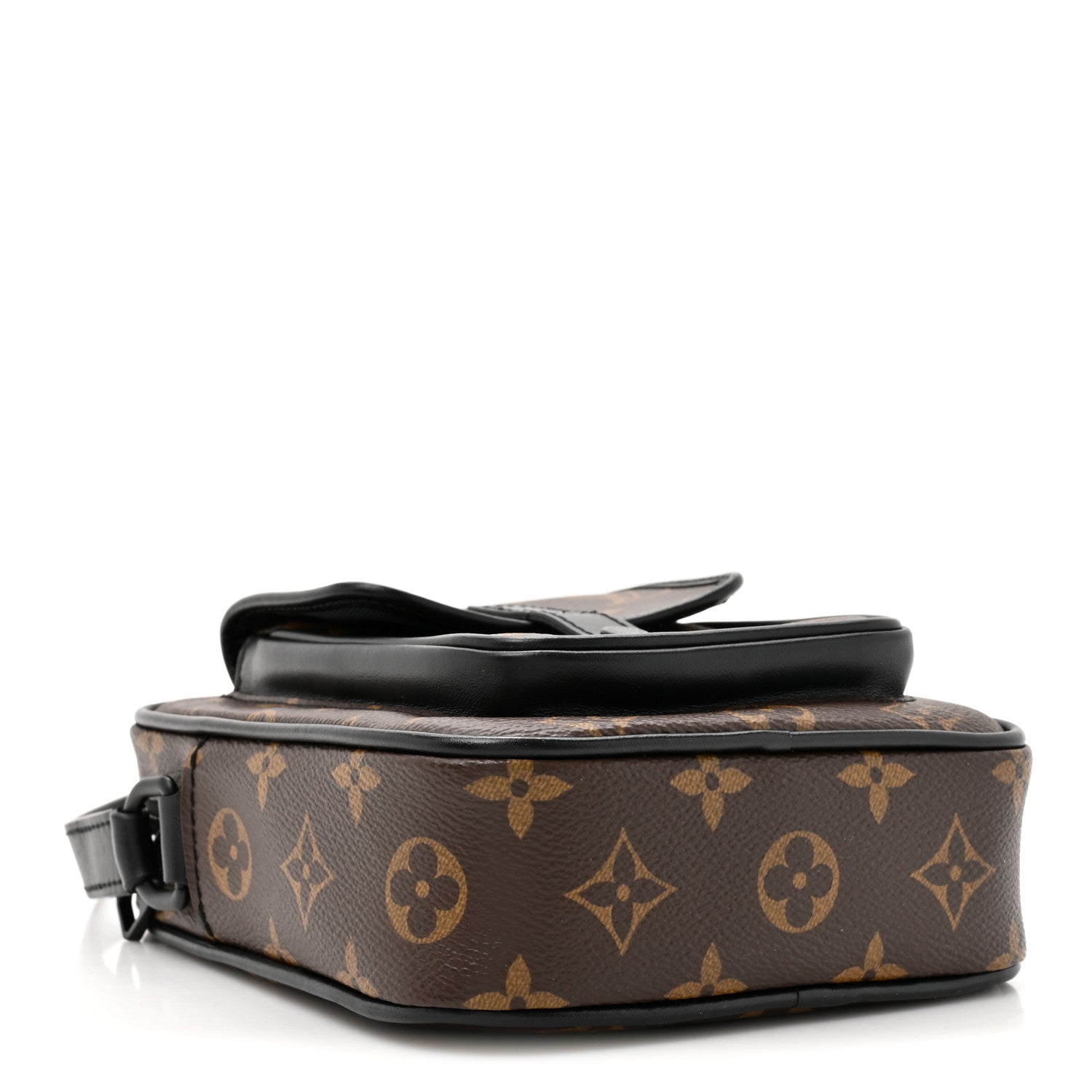 Louis Vuitton Monogram Macassar Christopher Wearable Wallet 4 of 9