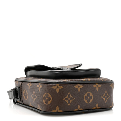 Louis Vuitton Monogram Macassar Christopher Wearable Wallet 4 of 9
