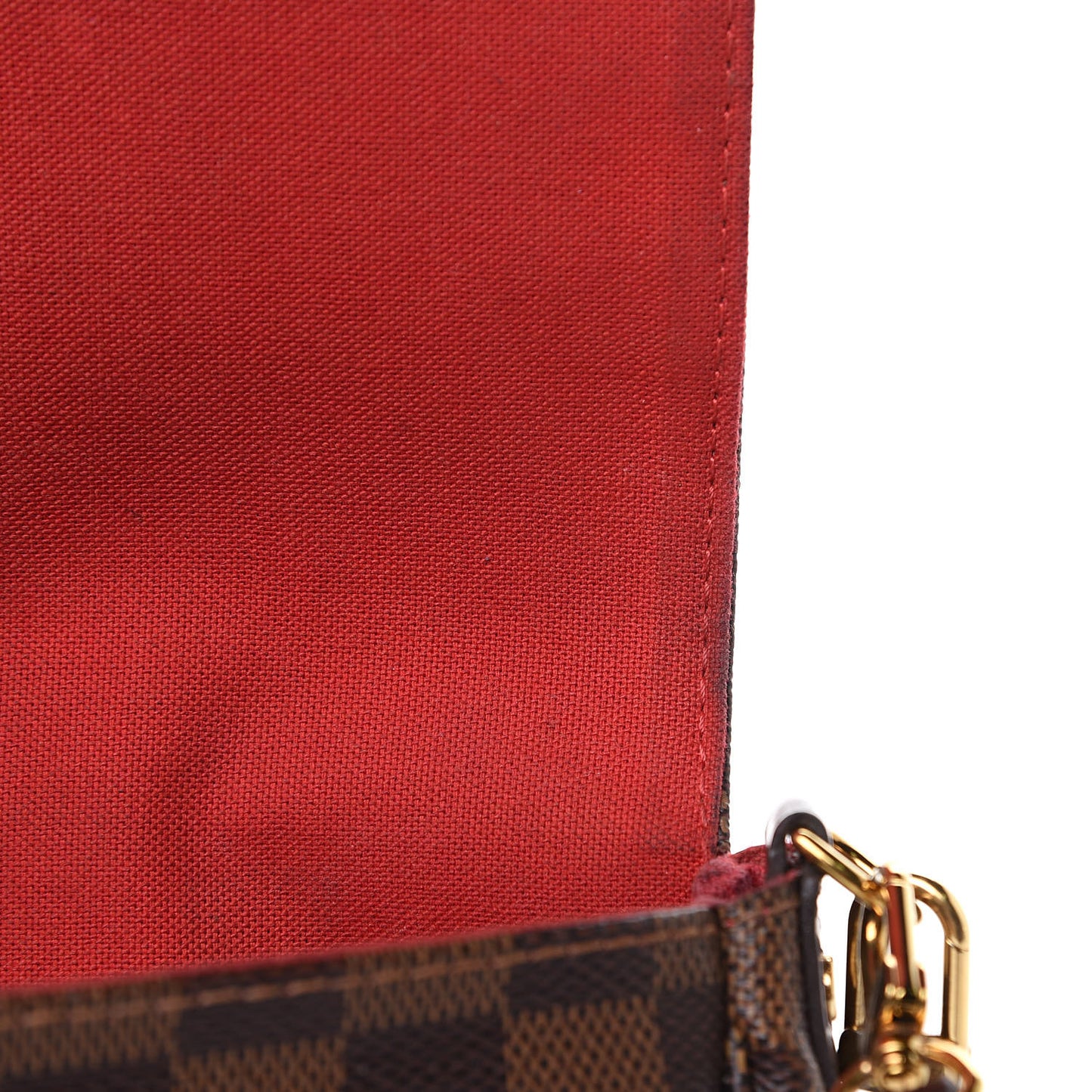 Damier Ebene Favorite MM