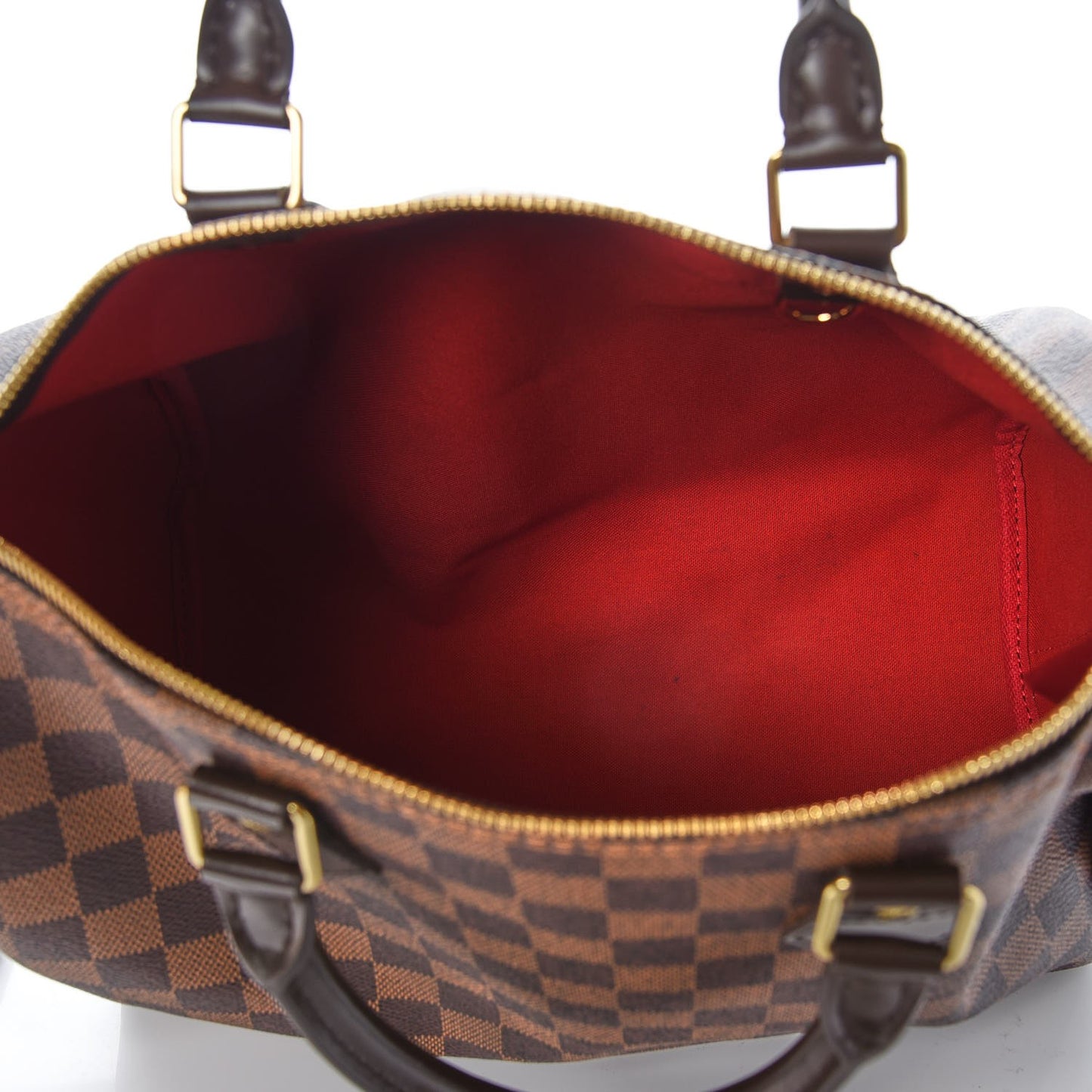 Damier Ebene Speedy Bandouliere 30