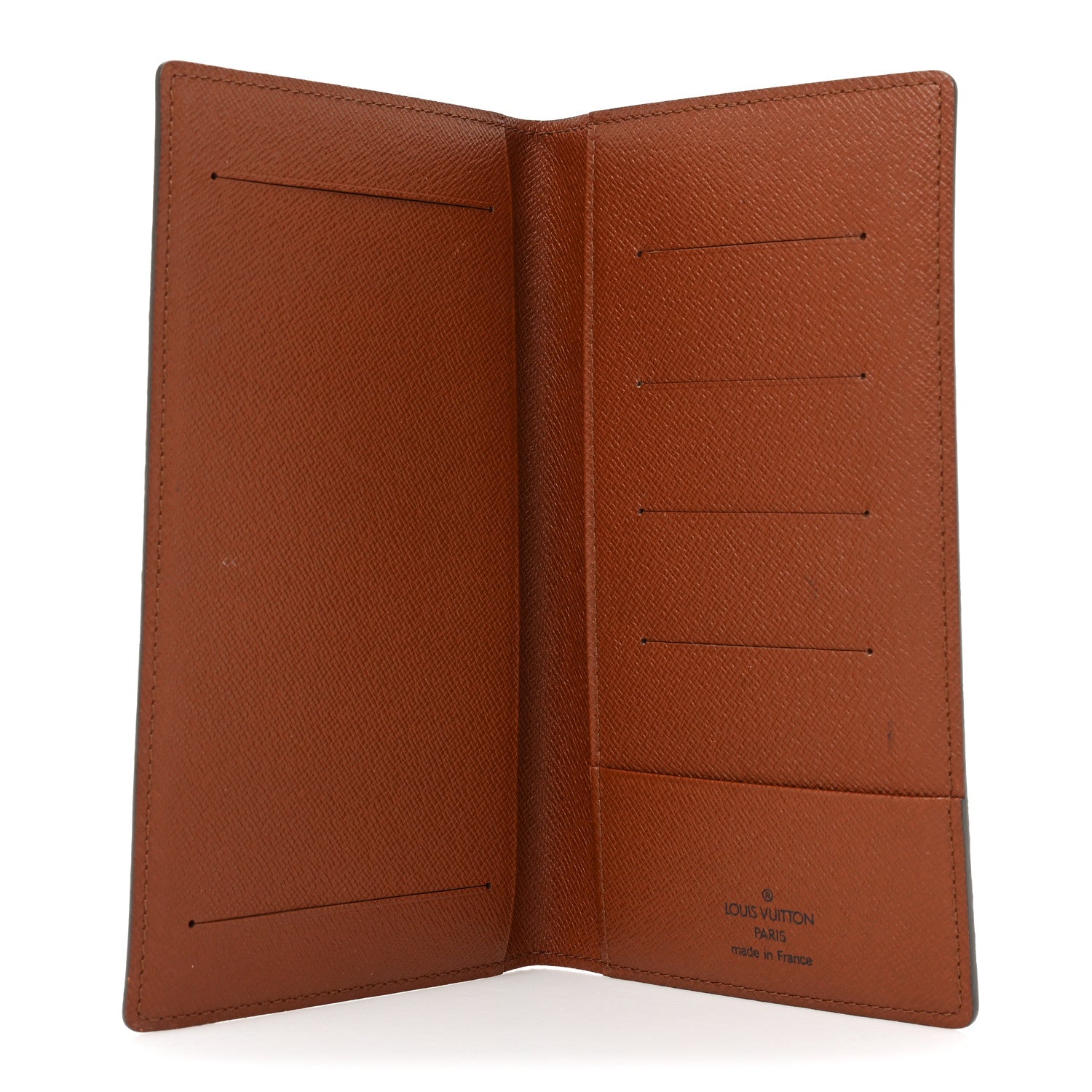 Louis Vuitton Monogram Checkbook Holder 5 of 12