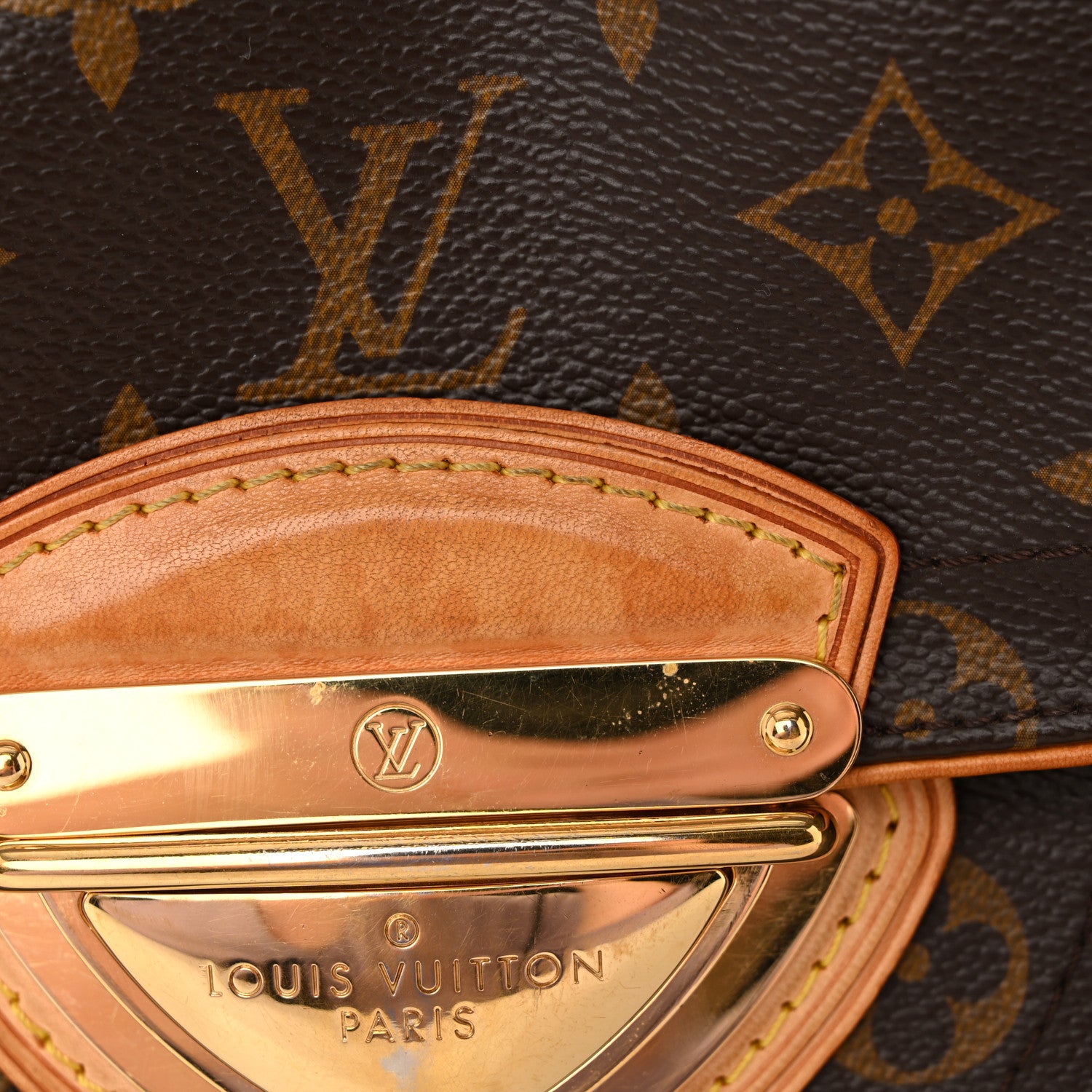 Louis Vuitton Monogram Beverly MM 15 of 25