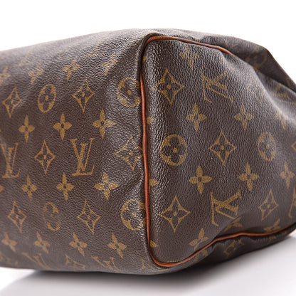 Louis Vuitton Monogram Speedy 25 18 of 18