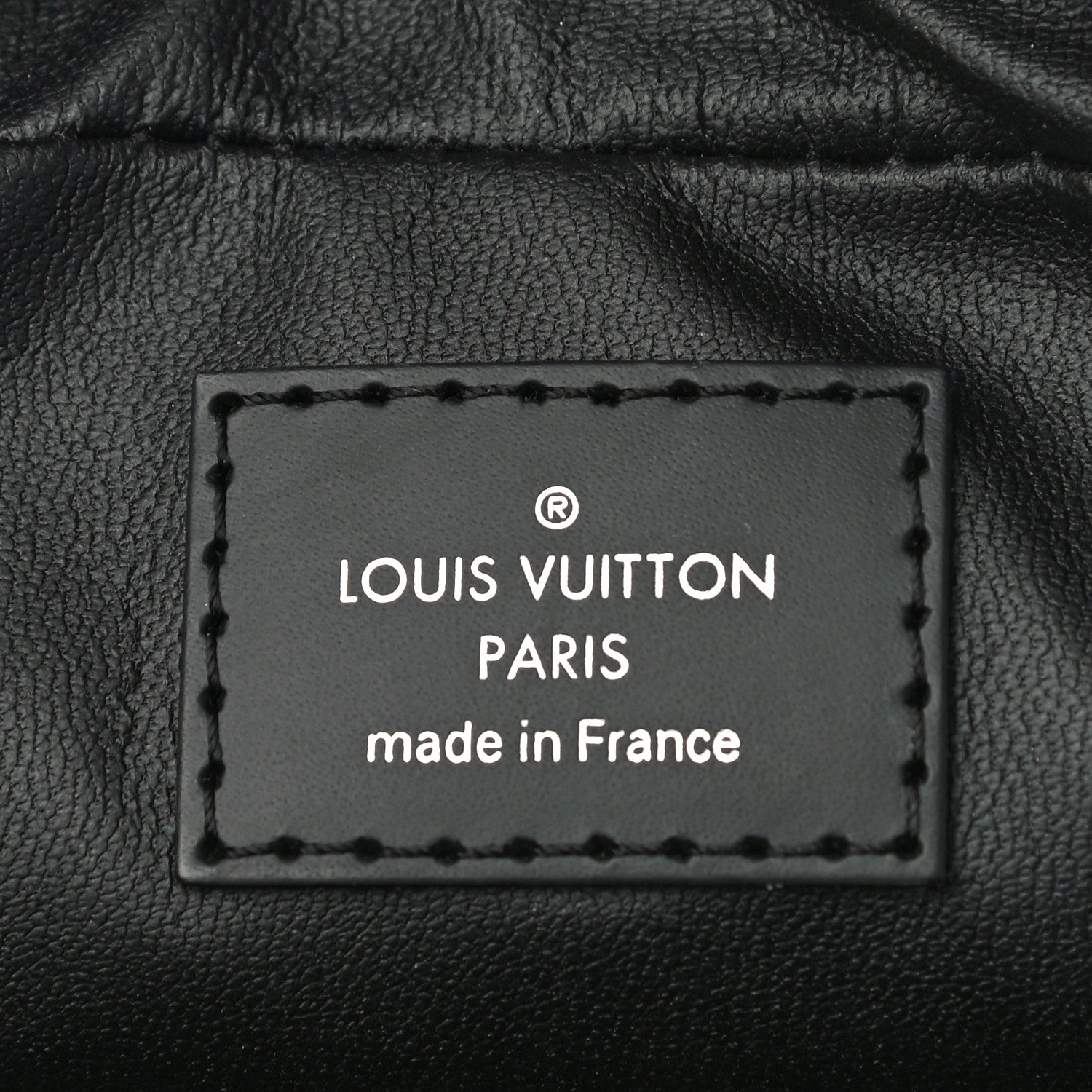 Louis Vuitton Monogram Eclipse Toilet Pouch PM 6 of 9