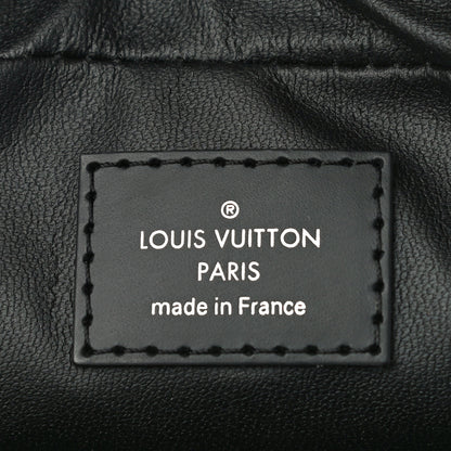 Louis Vuitton Monogram Eclipse Toilet Pouch PM 6 of 9