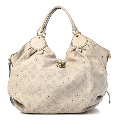 Louis Vuitton Mahina XL Gris 1 of 4