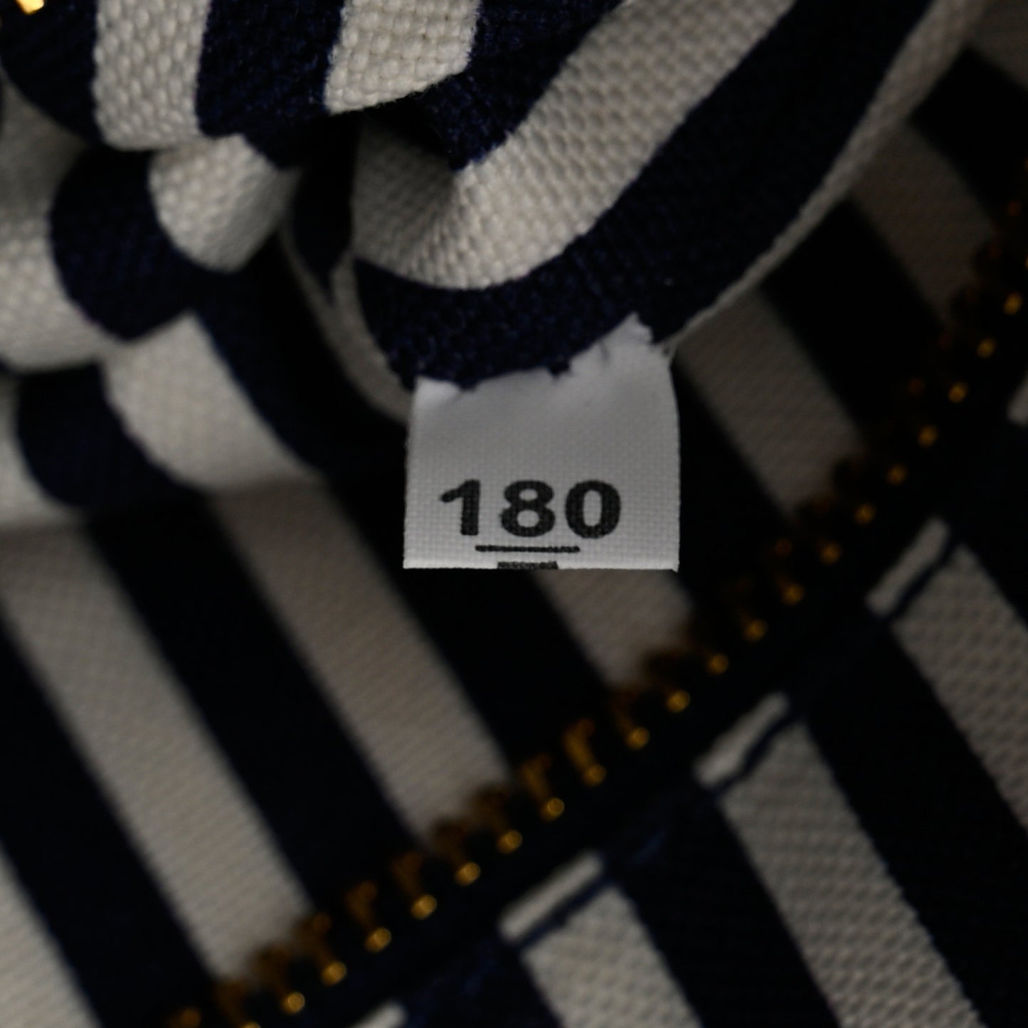 Wicker Canvas Shoulder Bag Naturale Bluette