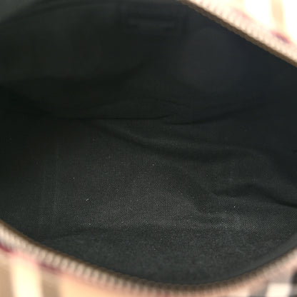 Burberry Nova Check Barrel Bag Black 5 of 16