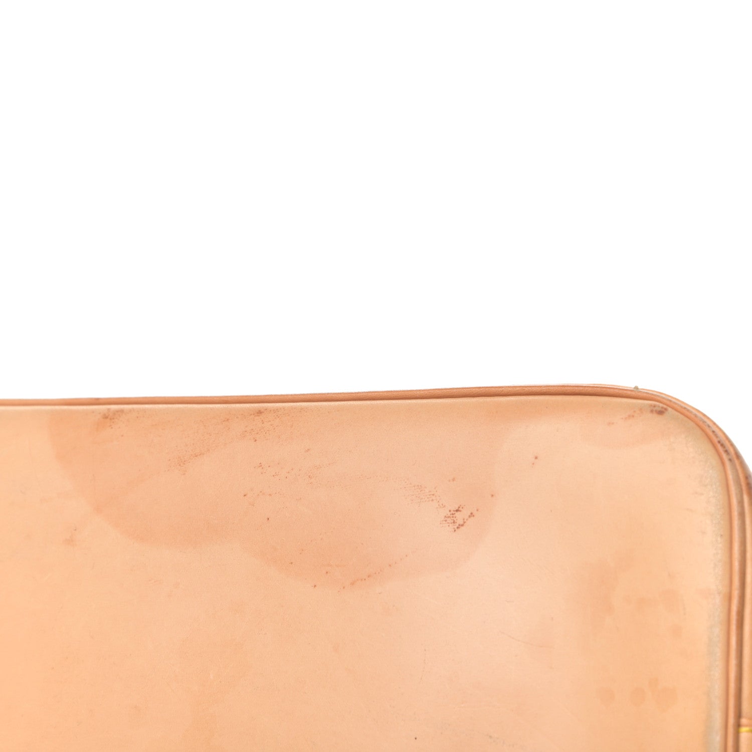 Louis Vuitton Monogram Multicolor Alma White 8 of 9