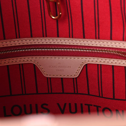 Louis Vuitton Monogram Neo Neverfull MM Cherry 5 of 5