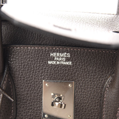 Hermes Vache Liegee Birkin 35 Ebene 9 of 16