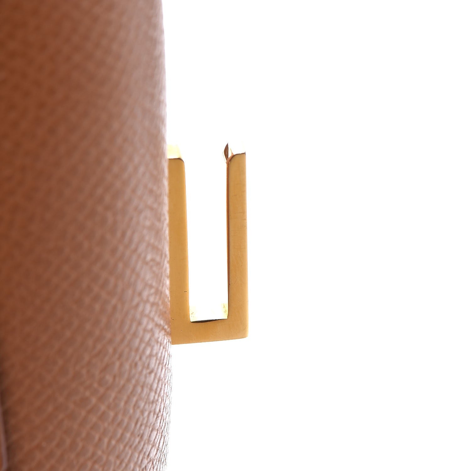 Hermes Courchevel Birkin 35 Gold 17 of 39