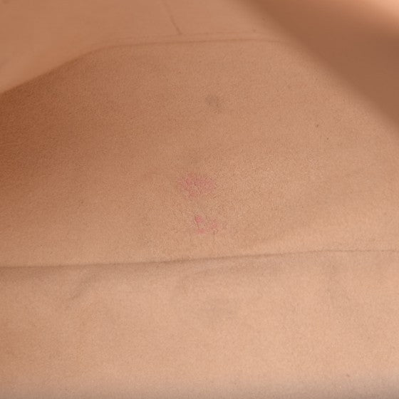 Monogram Tuileries Besace Sesame Peach Creme