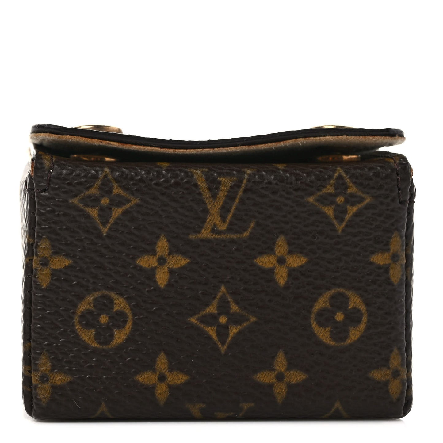 Monogram Ring Jewelry Box