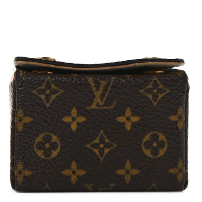 Louis Vuitton Monogram Ring Jewelry Box 1 of 7