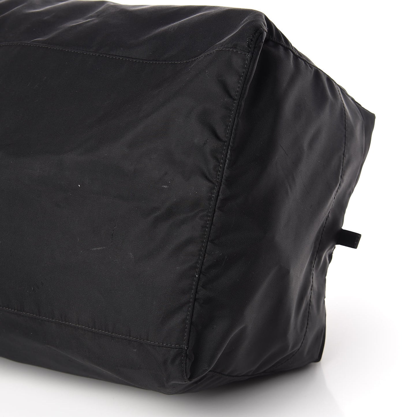 Tessuto Nylon Weekender Black