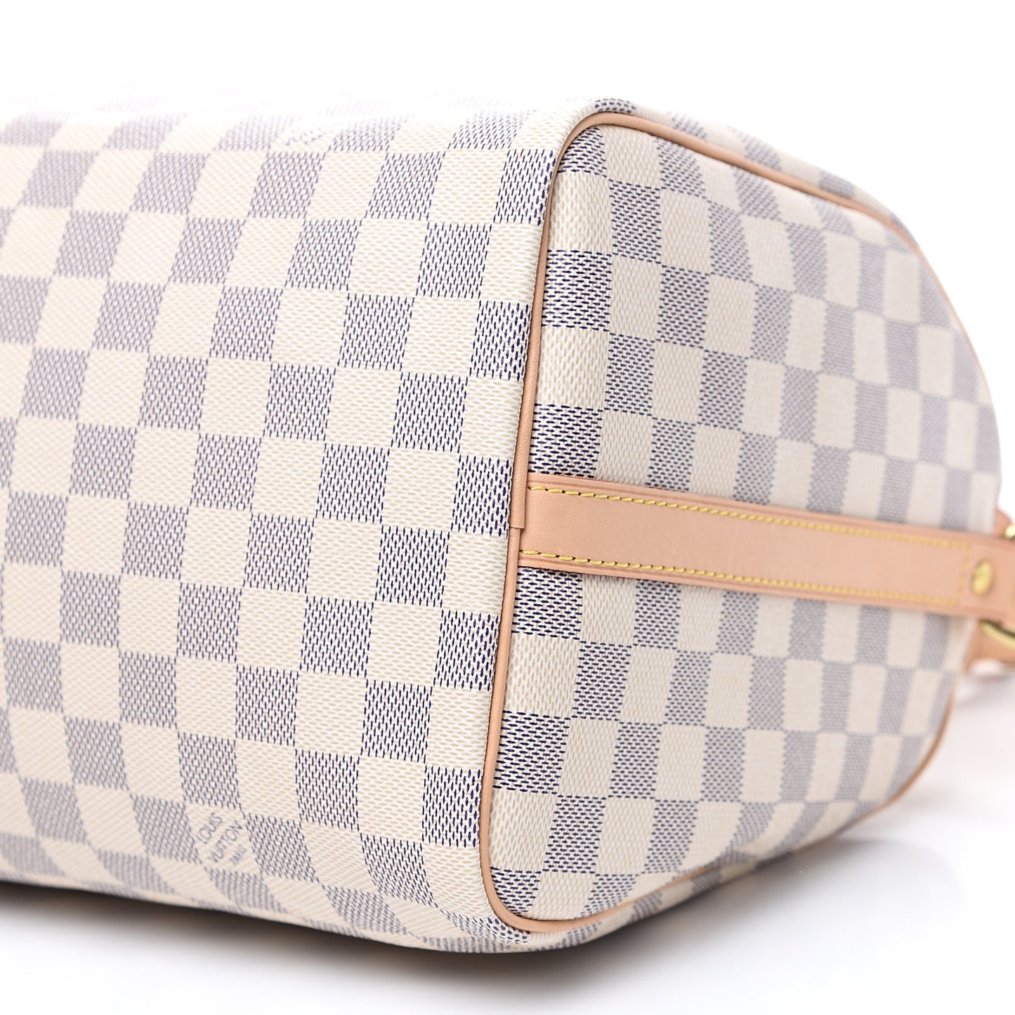 Damier Azur Speedy Bandouliere 30