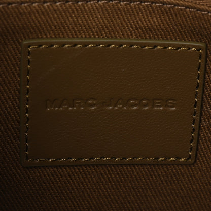 Marc Jacobs Lambskin Small The Wave Bag Olive 6 of 9