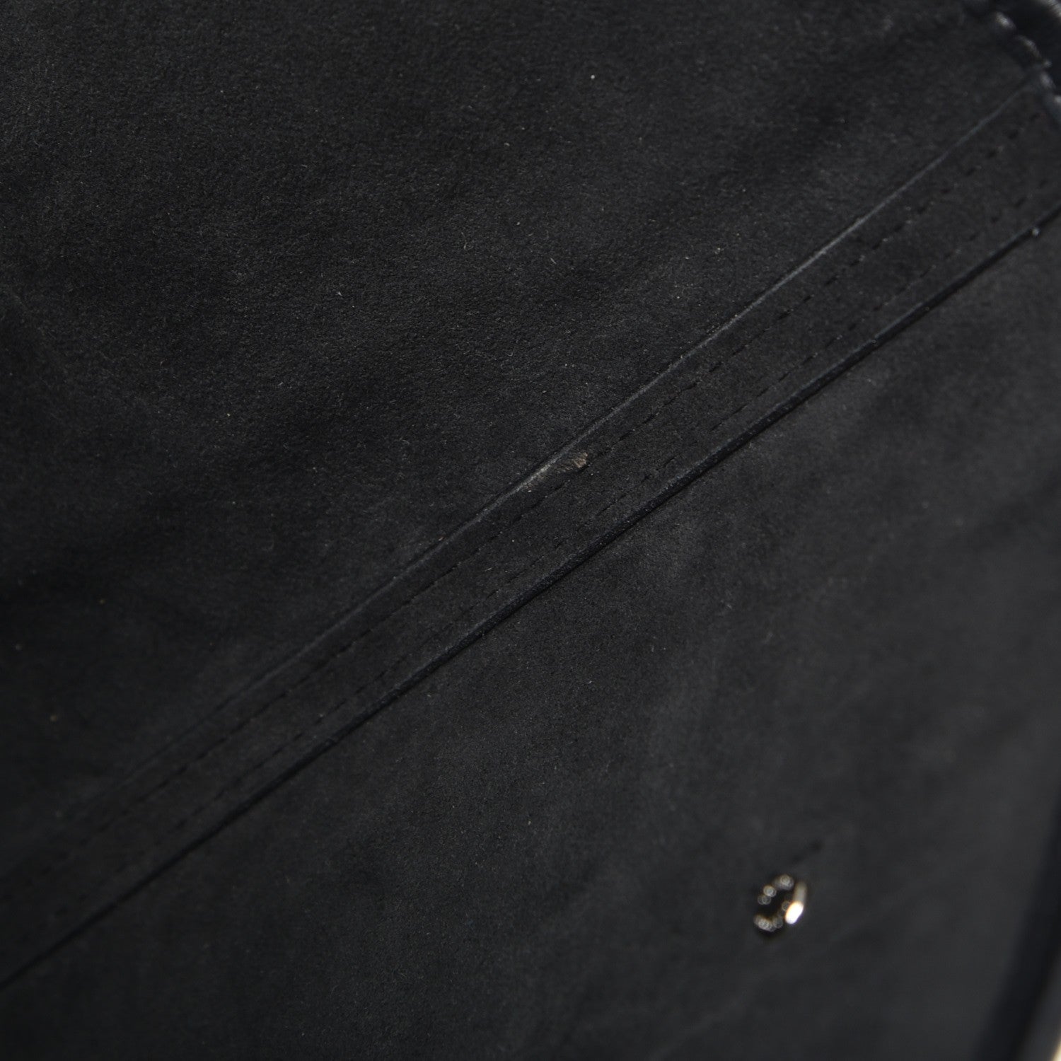 Louis Vuitton Epi Neverfull MM Black 8 of 20