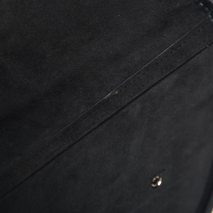 Louis Vuitton Epi Neverfull MM Black 8 of 20