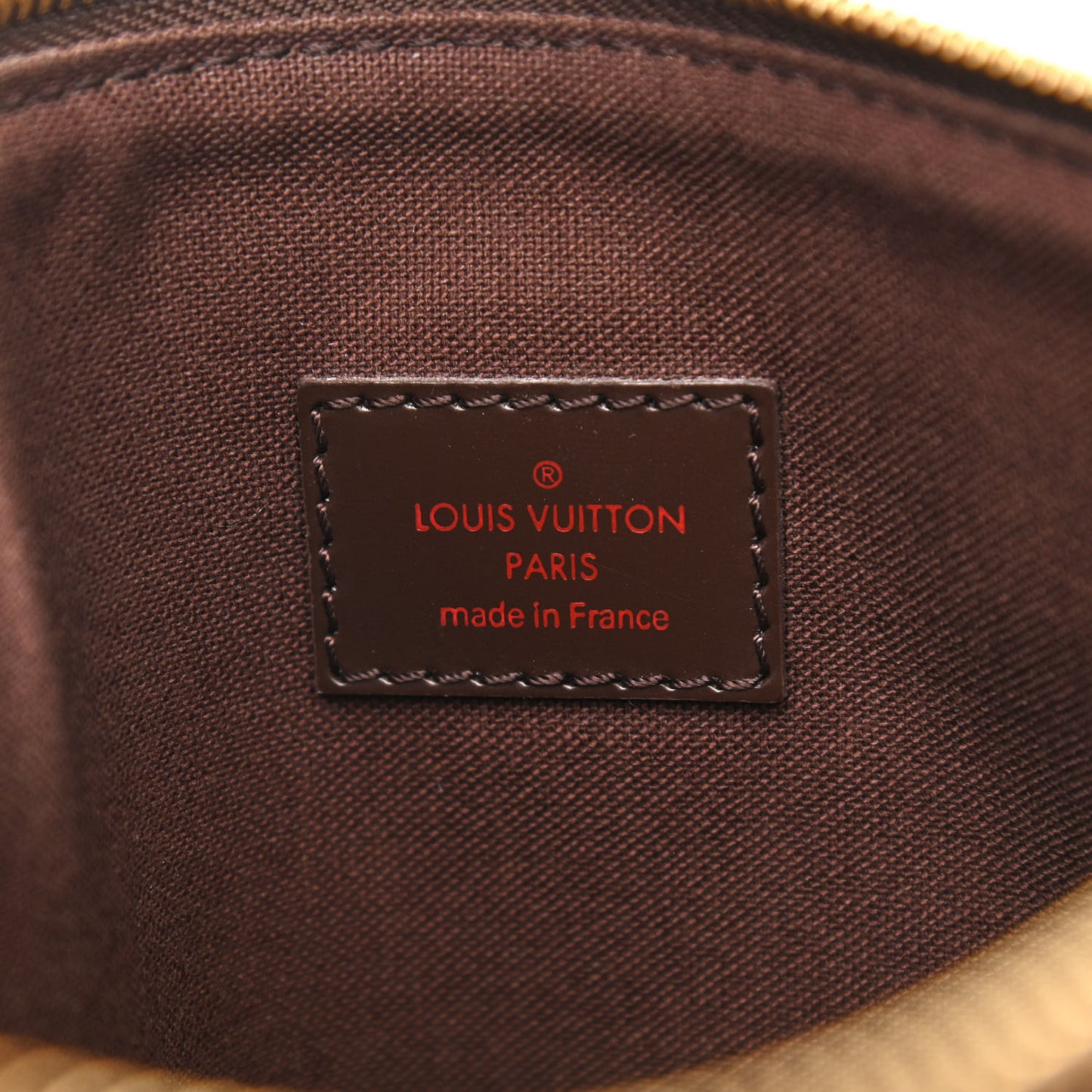 Damier Ebene Bosphore Pochette
